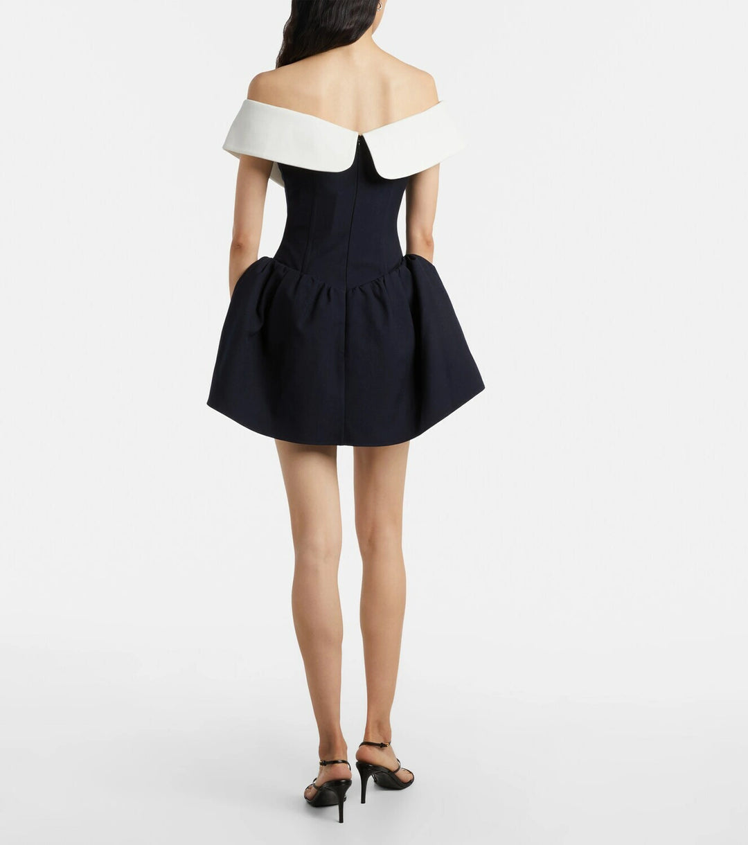 RUBY | Off Shoulder Mini Dress