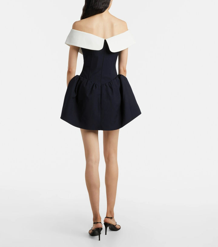 RUBY | Off Shoulder Mini Dress