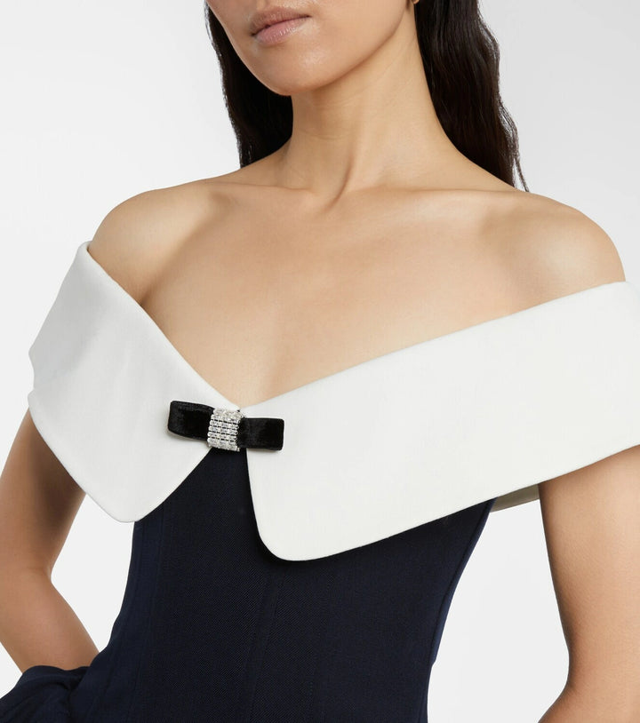 RUBY | Off Shoulder Mini Dress