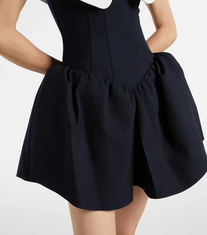 RUBY | Off Shoulder Mini Dress