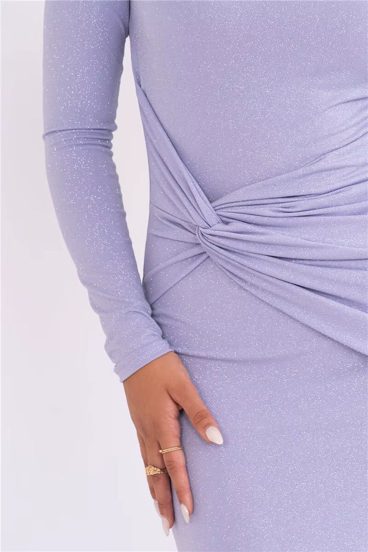 MIA | Sparkle Maxi Dress