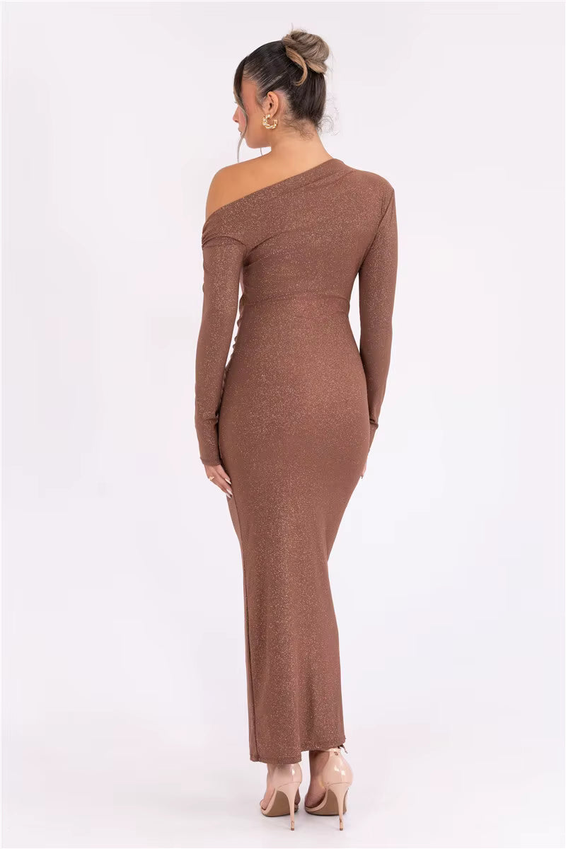 MIA | Sparkle Maxi Dress