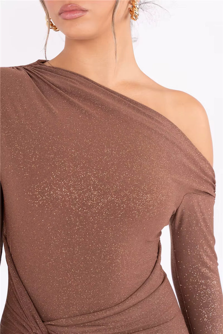 MIA | Sparkle Maxi Dress