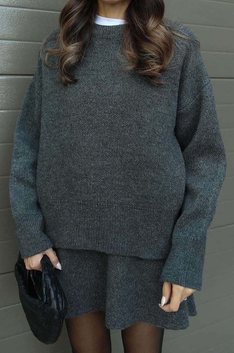 ROSALYN | Cozy Knit Set