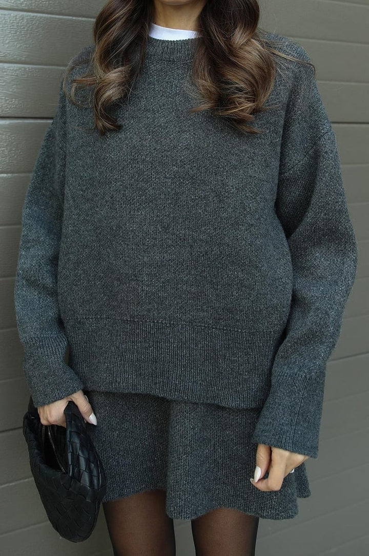 ROSALYN | Cozy Knit Set
