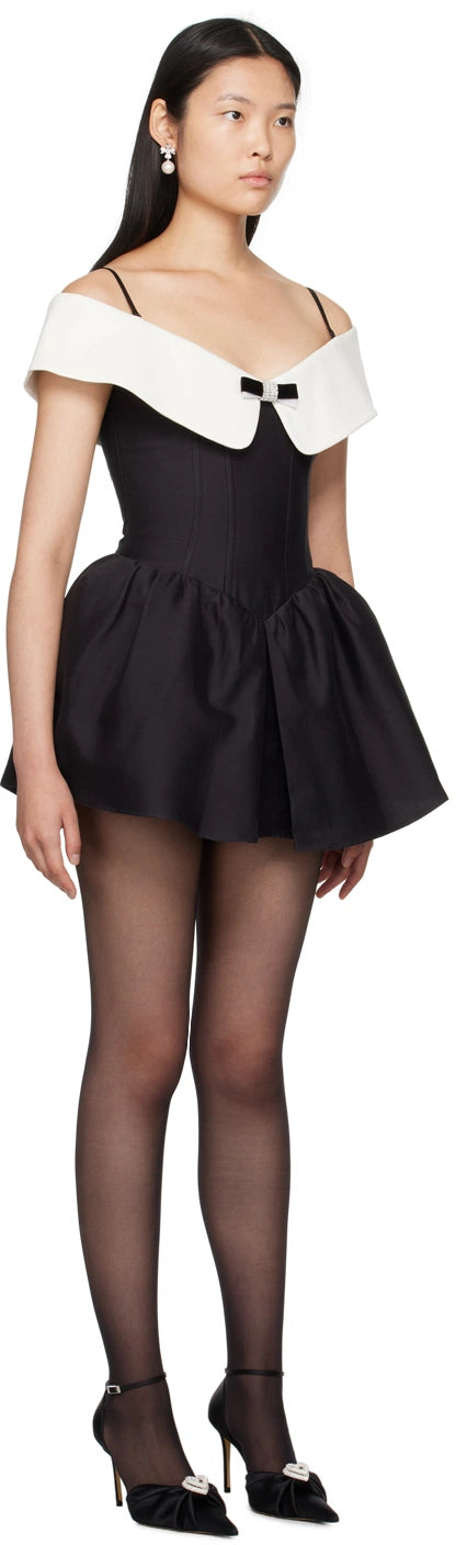 RUBY | Off Shoulder Mini Dress