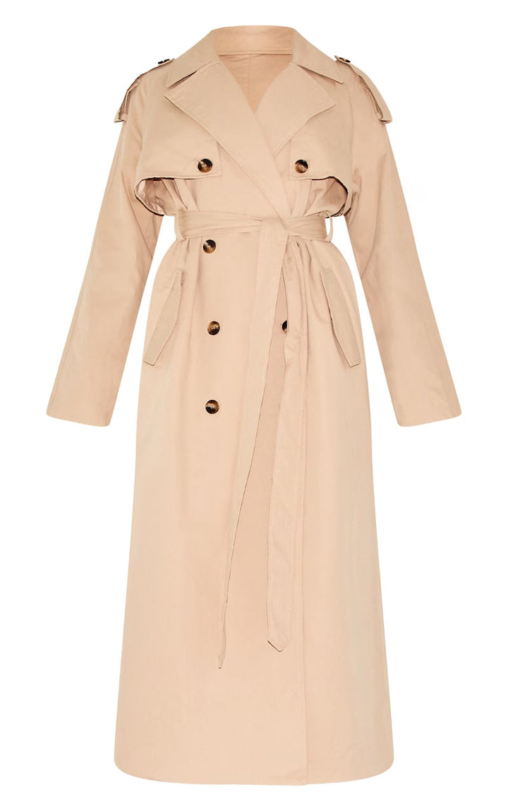 KARIN | Trench Coat