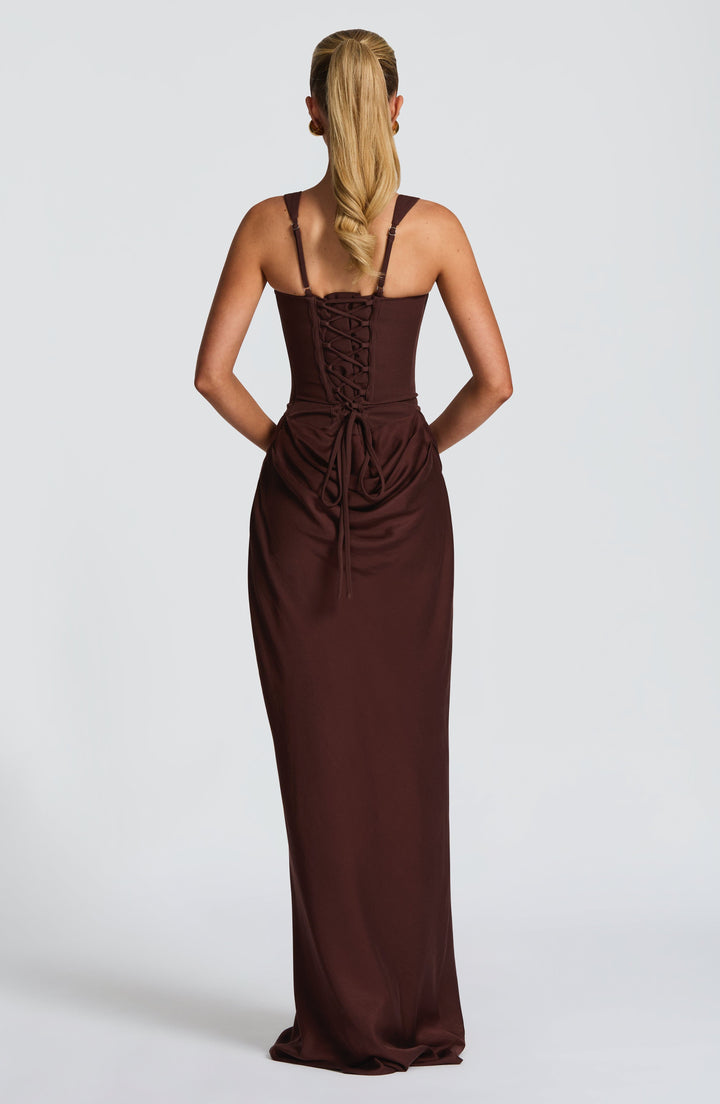 HELEN | Charming Maxi Dress