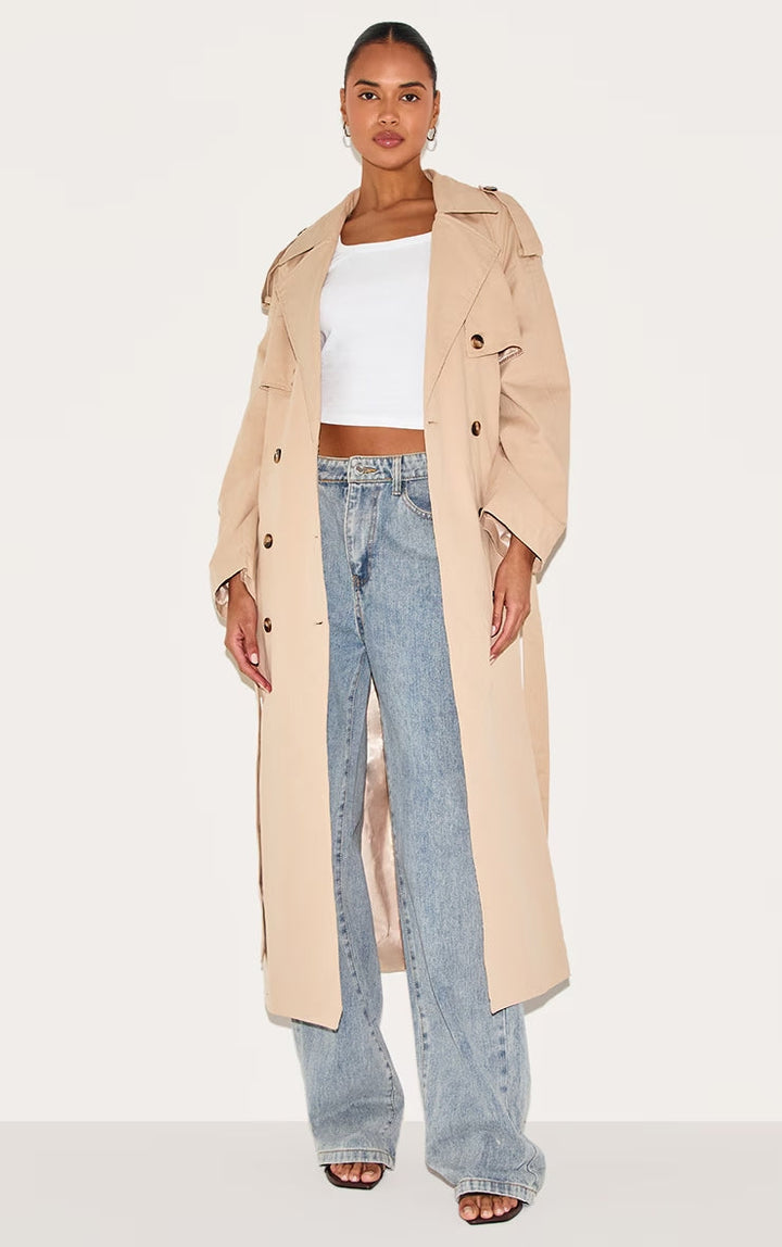 KARIN | Trench Coat
