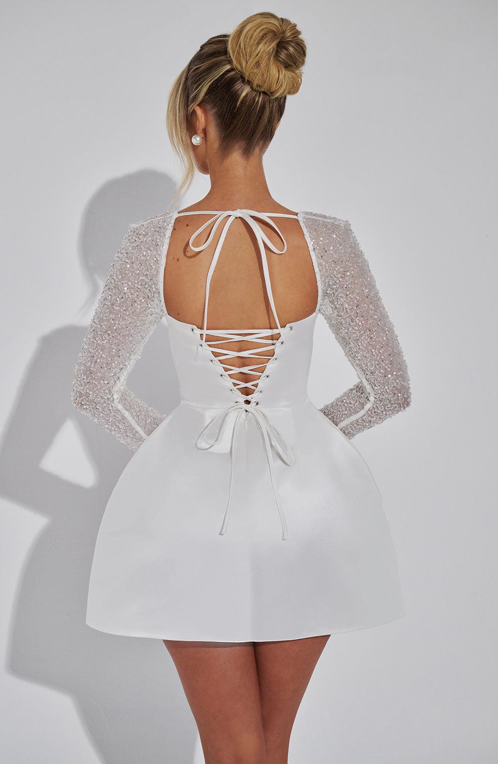 GRACE | Charming Mini dress