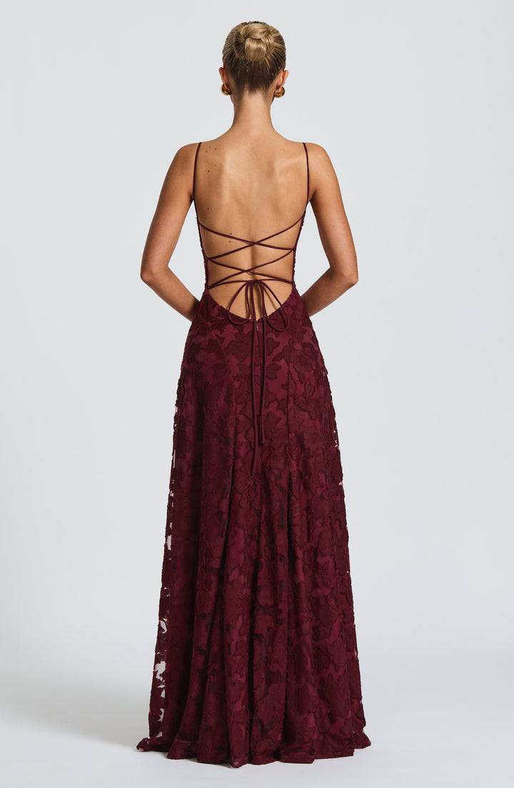 CELESTE | Maxi Dress