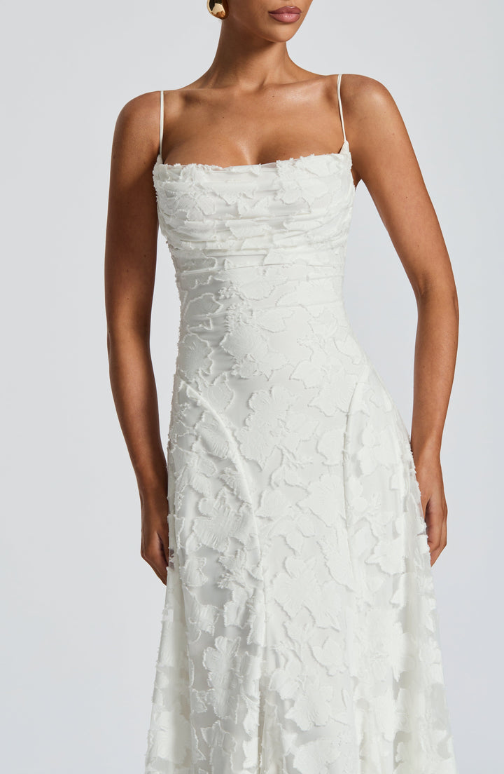 CELESTE | Maxi Dress