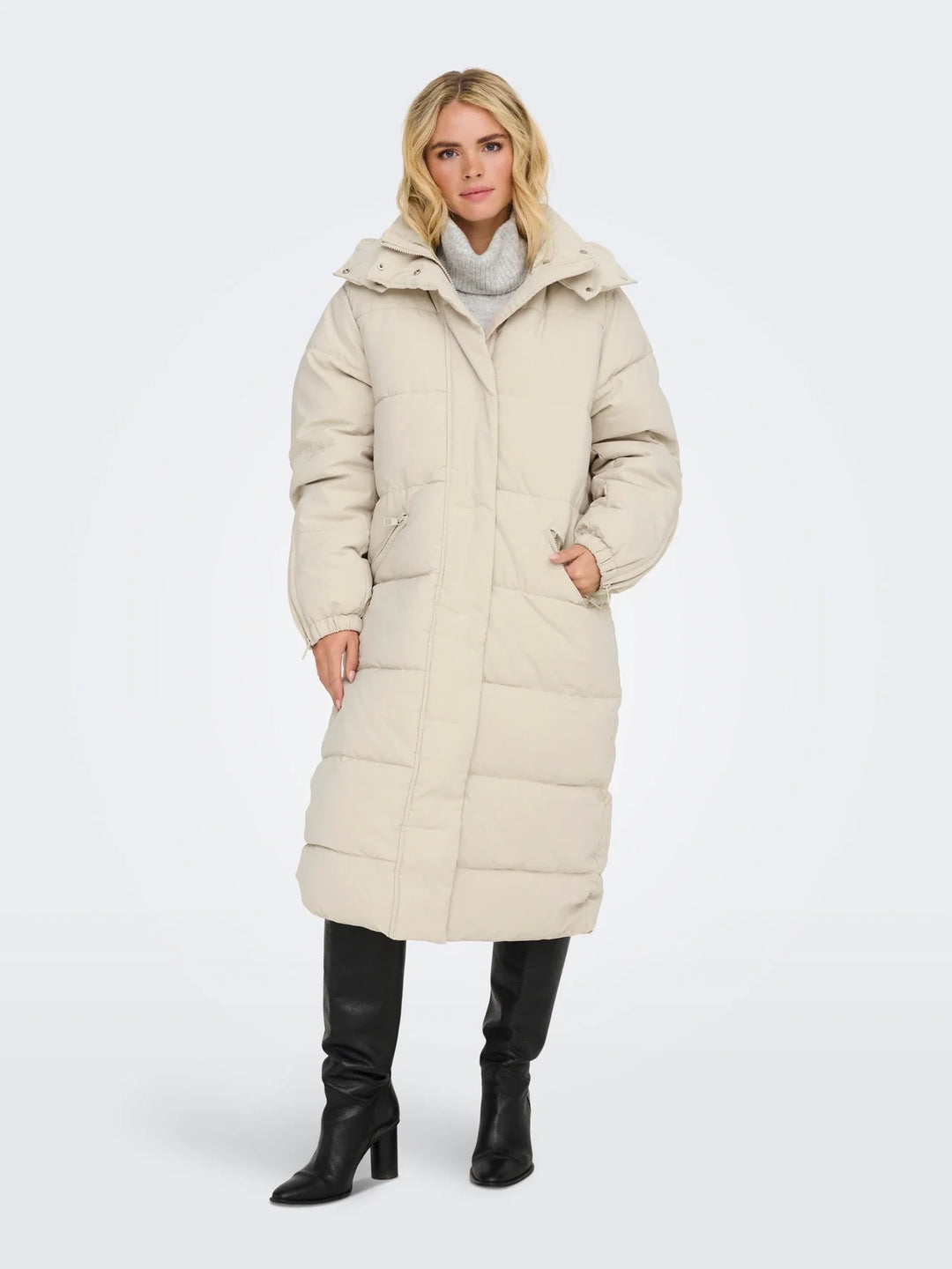 ROSE | Puffer Coat