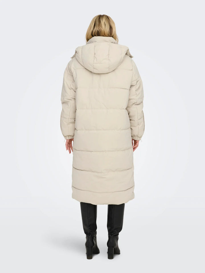 ROSE | Puffer Coat