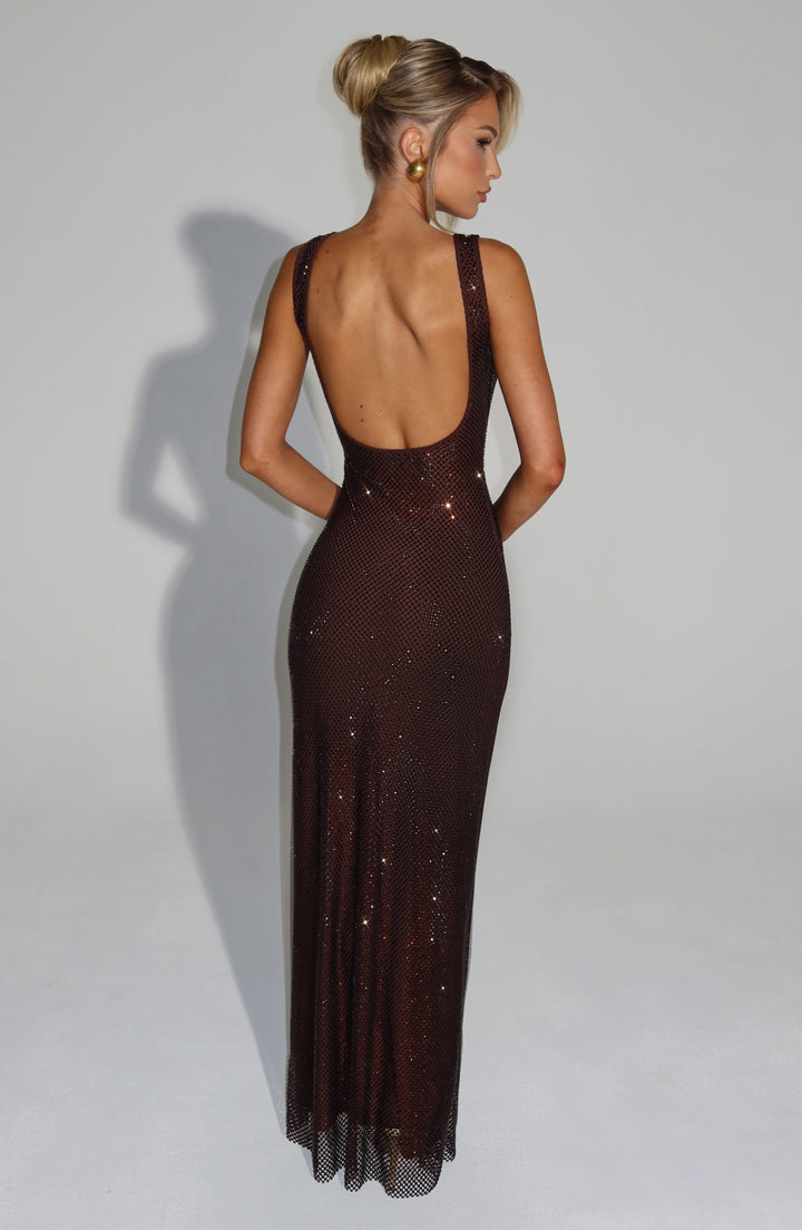 ATHENA | MAXI DRESS