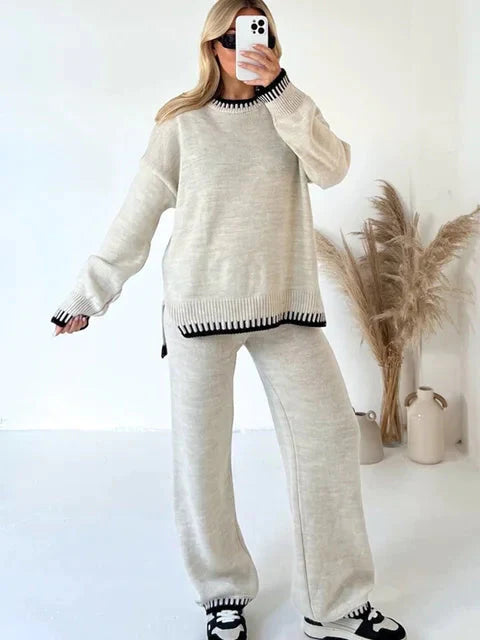 ROSE | Cozy Knit Set
