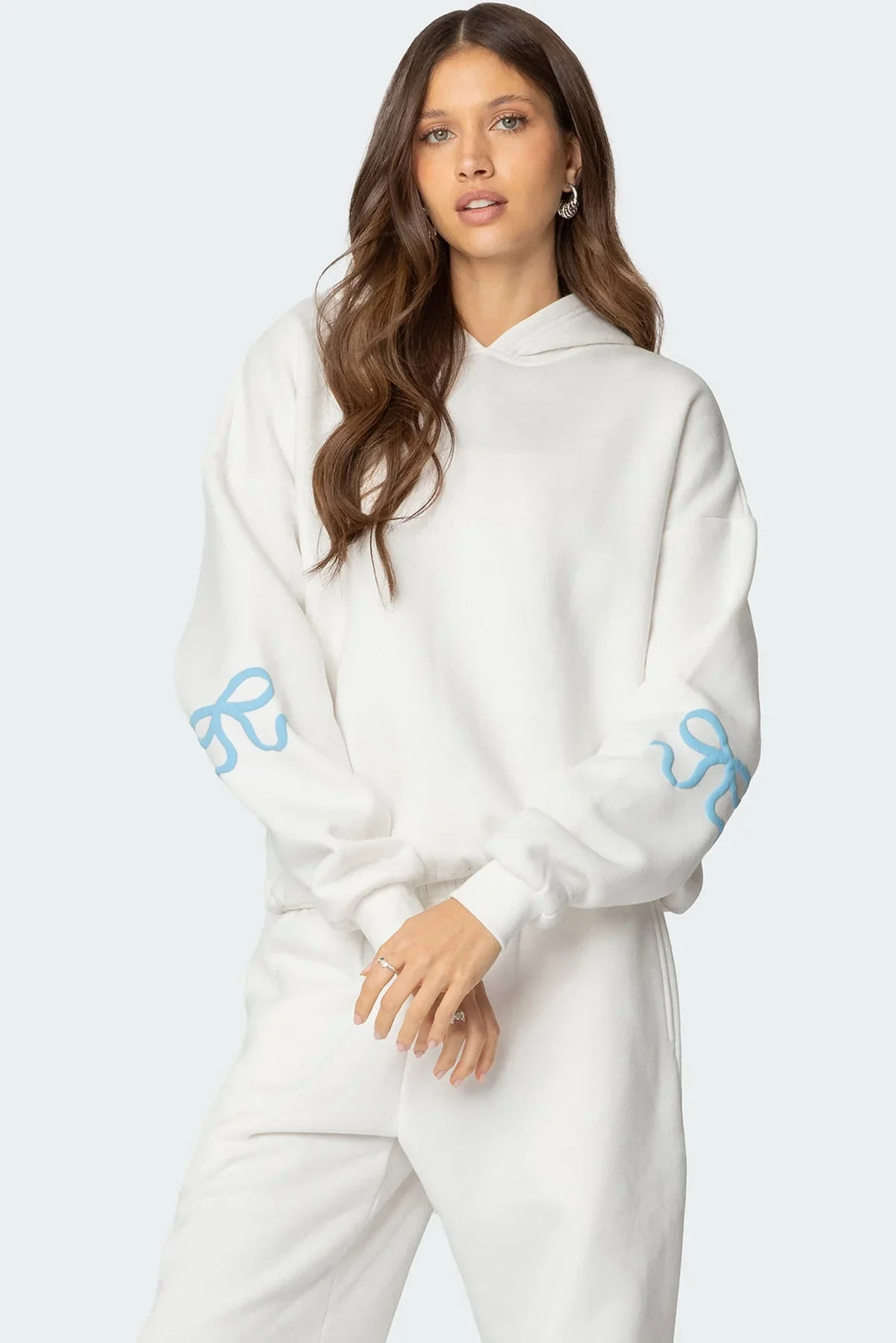 ZARA | Classic Bow Tracksuit