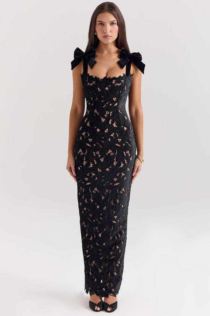 CHARLOTTE | Charming Maxi Dress