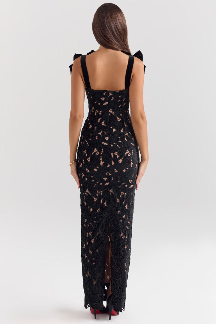 CHARLOTTE | Charming Maxi Dress