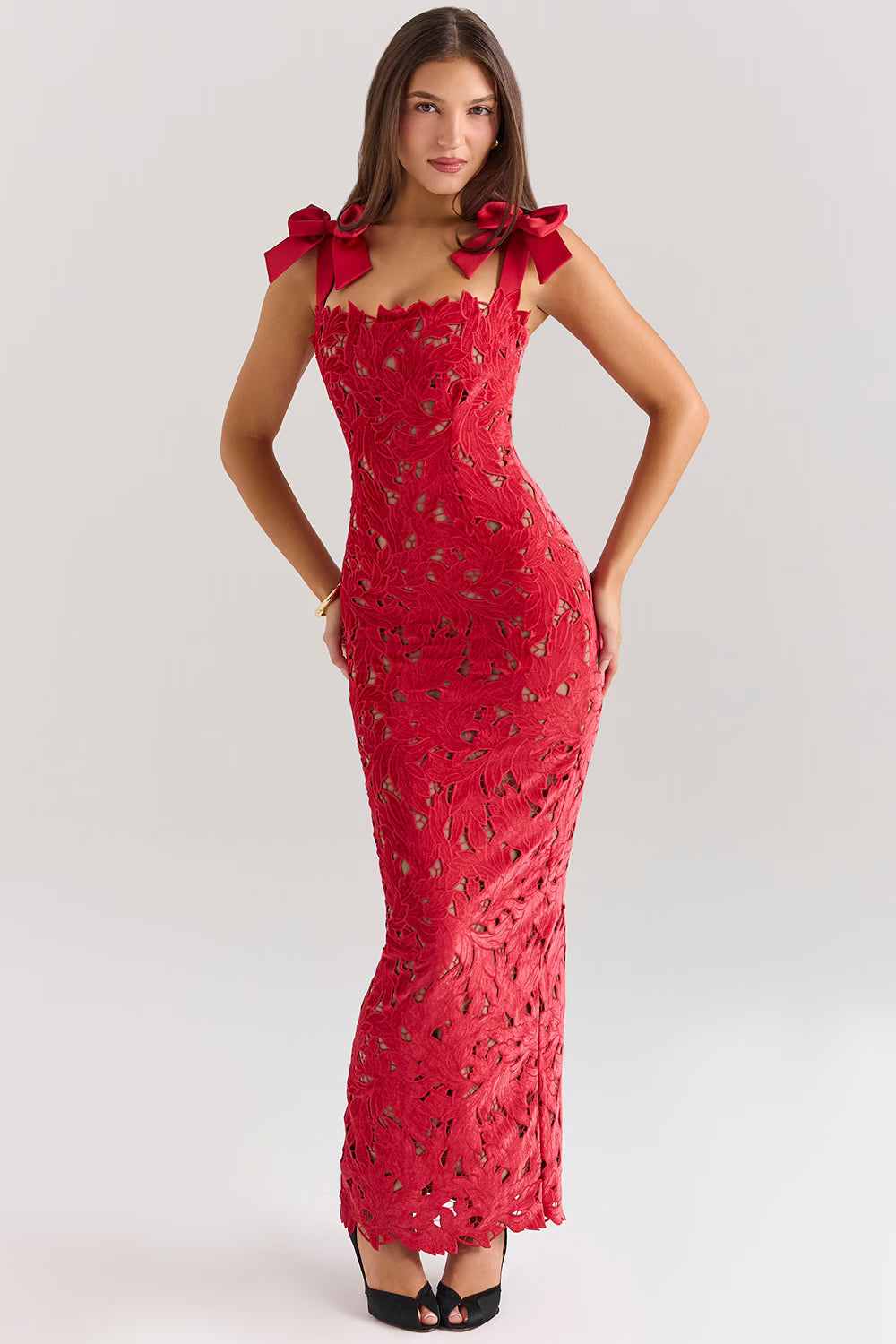 CHARLOTTE | Charming Maxi Dress