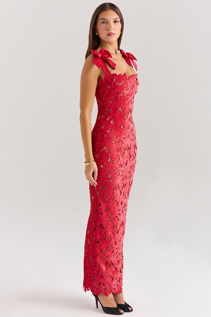 CHARLOTTE | Charming Maxi Dress