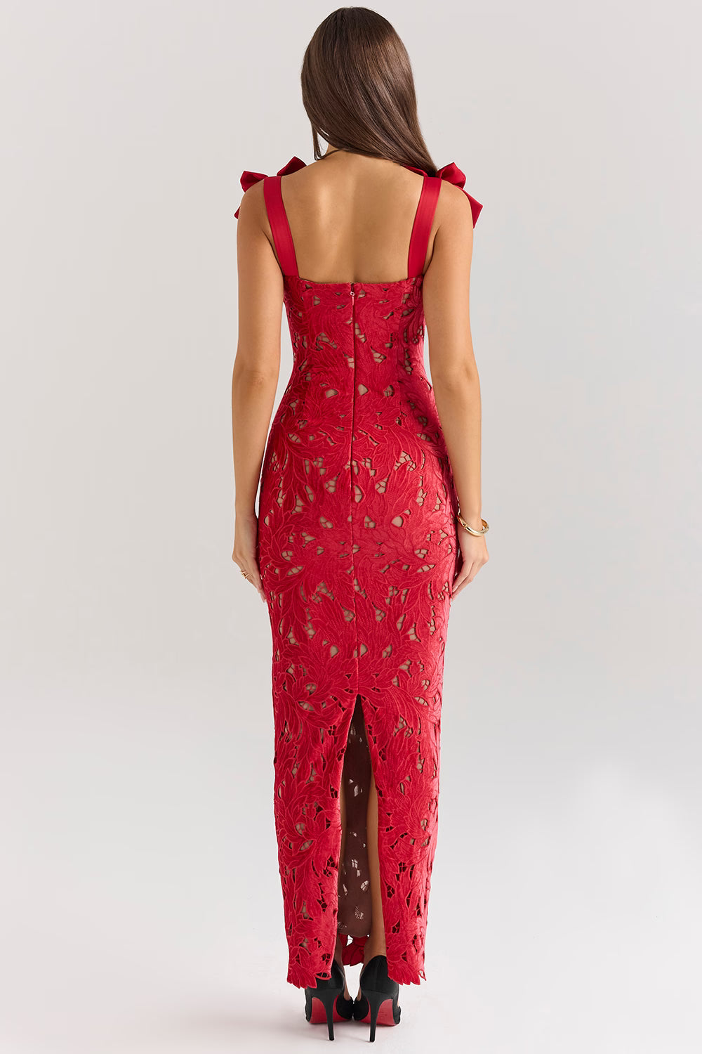 CHARLOTTE | Charming Maxi Dress